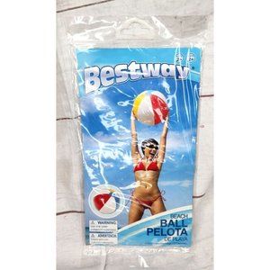 Bestway Beach Ball Pelota 2013 Multicolored Beach Ball Pool Ball
